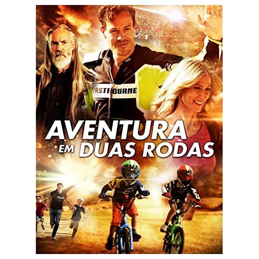 Aventura em Duas Rodas