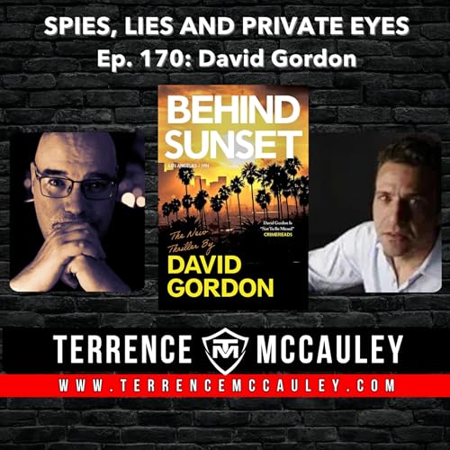 David Gordon's comic and noir-tinged tour through Tinseltown: BEHIND SUNSET