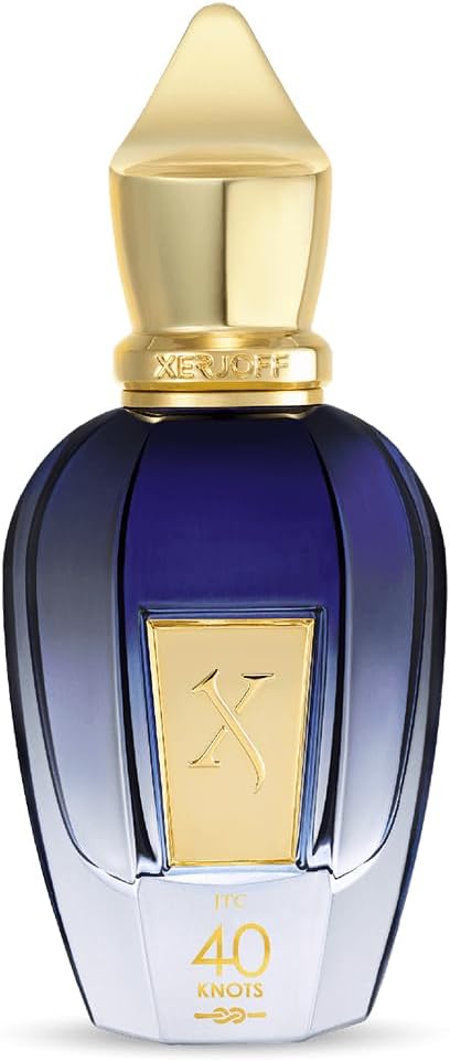 Xerjoff – Eau de Parfum 40 Knots 50 ml Xerjoff.