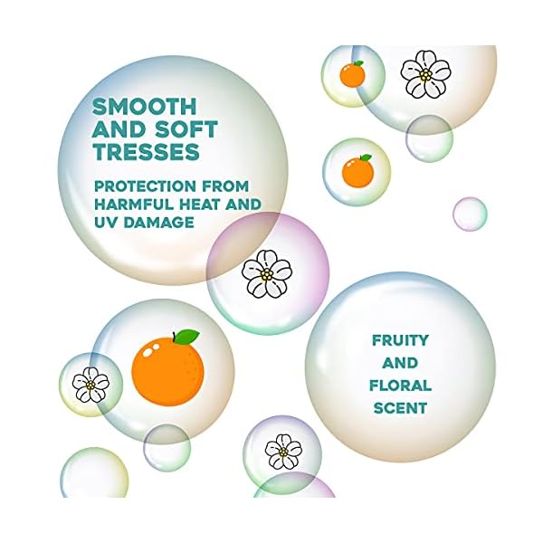 OGX-Renewing-Argan-Oil-of-Morocco-Hydrating-Hair-Conditioner-Cold-Pressed-Argan-Oil-to-Help-Moisturize-Soften-Strengthen-Hair-Paraben-Free-with-Sulfate-Free-Surfactants-13-Fl-Oz OGX, Hair Conditioner, Argan oil, 13 Fl Oz