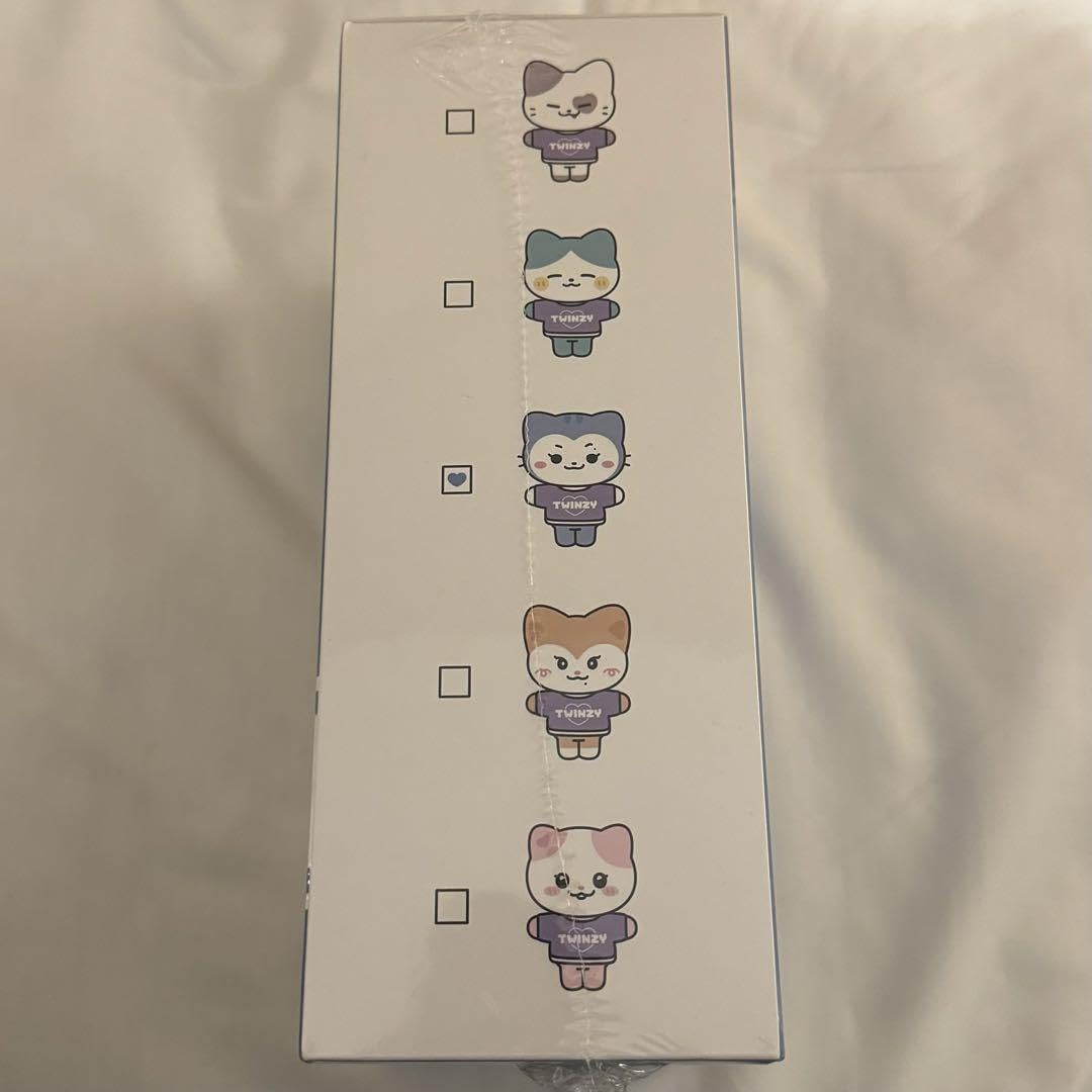 Amazon.co.jp: itzy twinzy ぬいぐるみ RyuJJi リュジン : おもちゃ