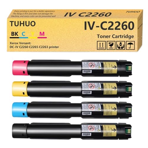 Toner IV-C2260 magenta pour vos impressions de bureau Docucentre C2265