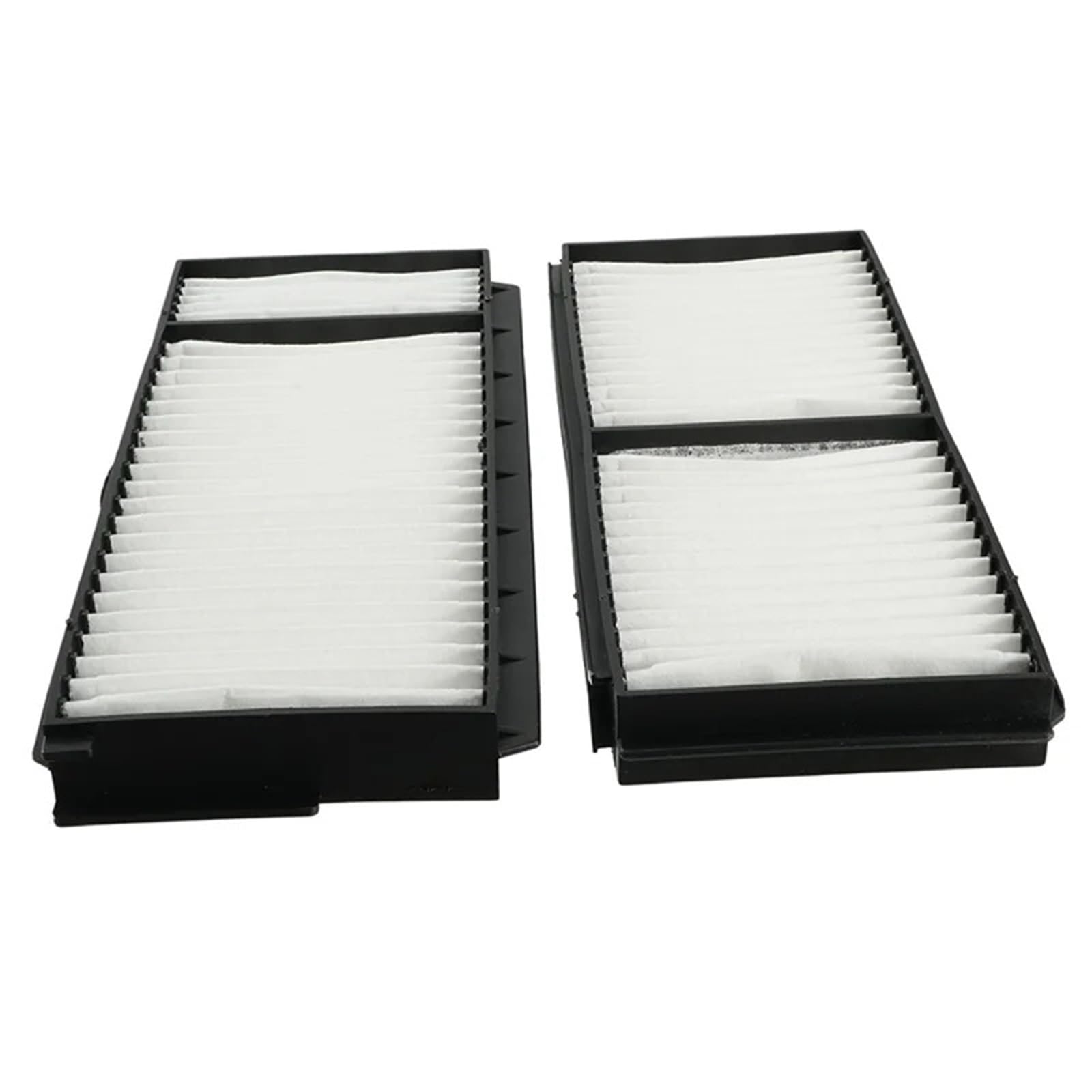 filtro aria abitacolo Filtro del condizionatore d'aria per il 2010 Mazda3 1.6L 2.0L (kit) Parti di ricambio filtro dell'aria condizionata riparazione