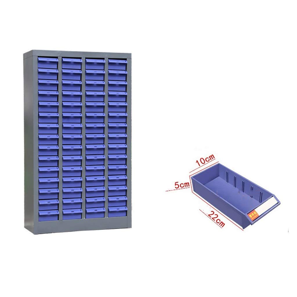 Armadietto multifunzione per ufficio, per archiviare file e utensili, organizer per componenti elettronici, con cassetti per campioni e materiali