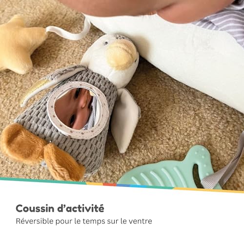 Coussin Bébé Interactif Nuby : le cadeau de naissance idéal dès 0 mois - 7