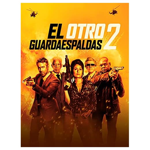 El otro guardaespaldas 2