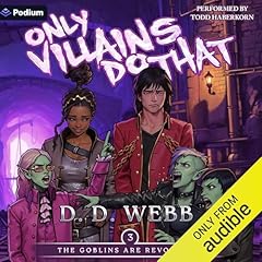 Couverture de The Goblins Are Revolting: An Isekai Adventure