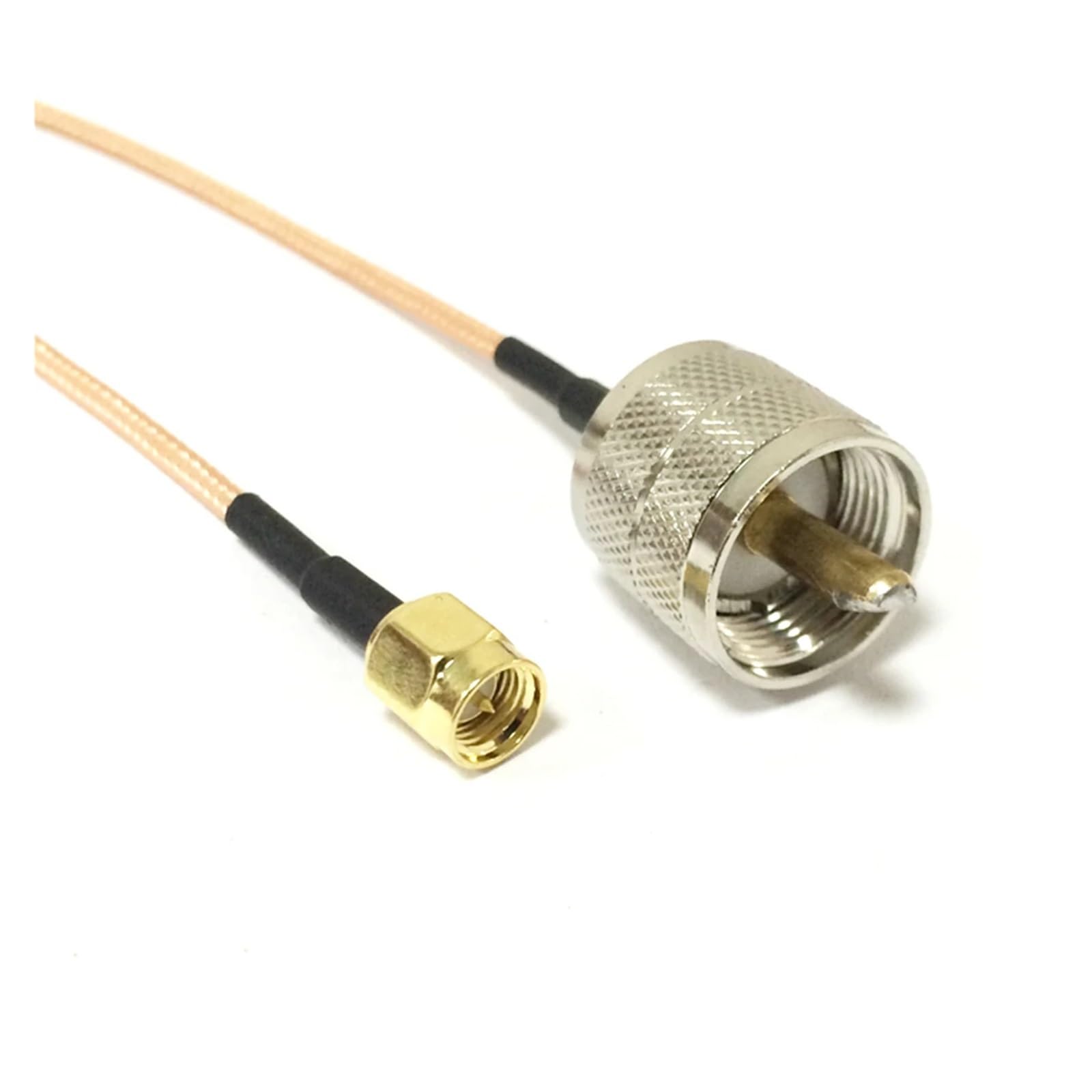 Rallonge RG316 SMA mâle vers UHF pour corriger les pertes modem