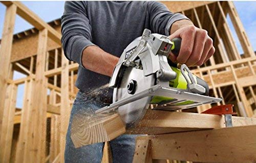 15 Amp 7 1/4" Circular Saw #TOP6