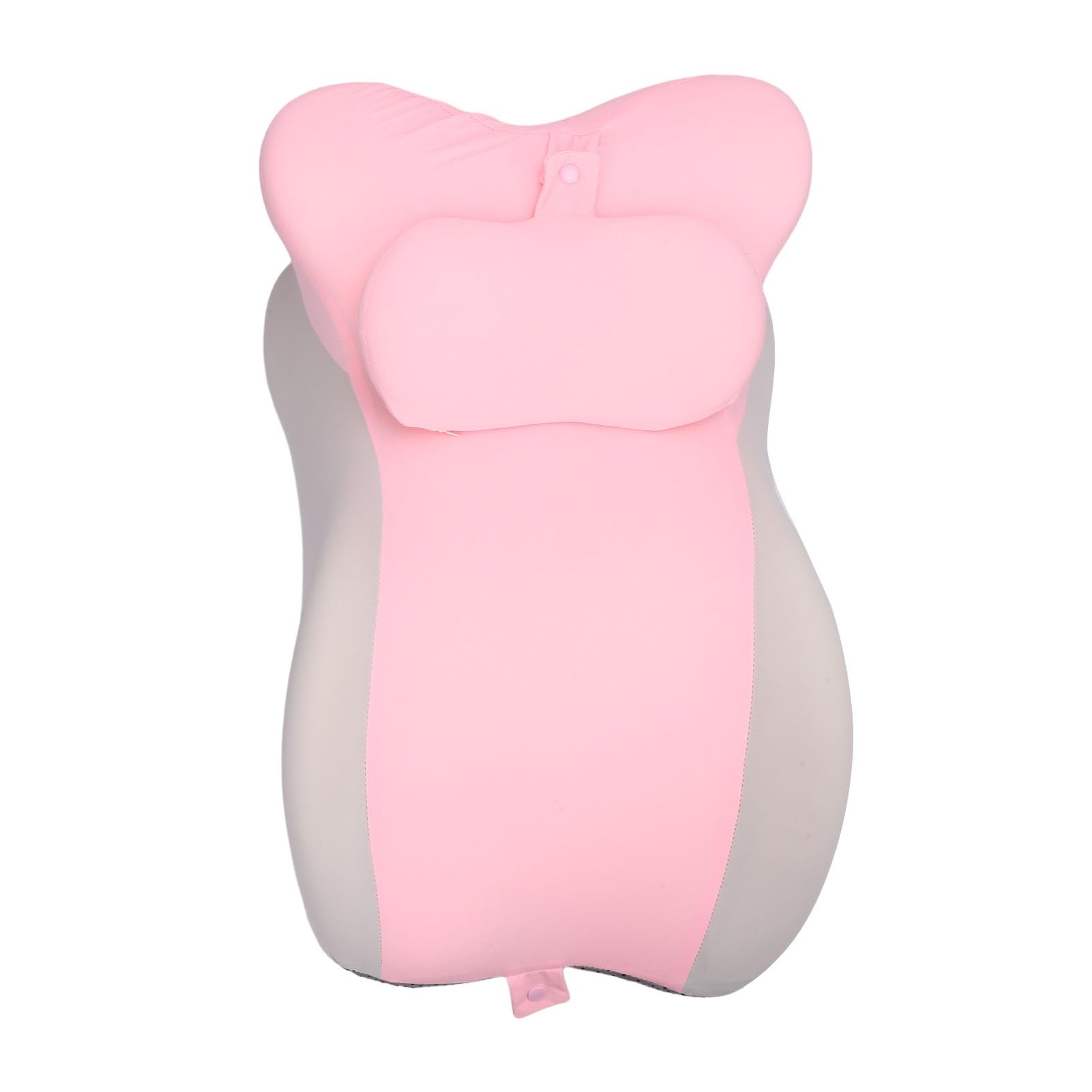 Cryfokt Almohada Propensa a Leer, Soporte Ergonómico para el Embarazo, Dormir Boca Abajo y Sentarse, 58x38x22cm