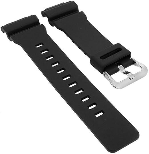 Casio 10552597 Genuine Factory Black G Shock Replacement Band - GA800-1A,  GA810MMA-1A | Amazon.com