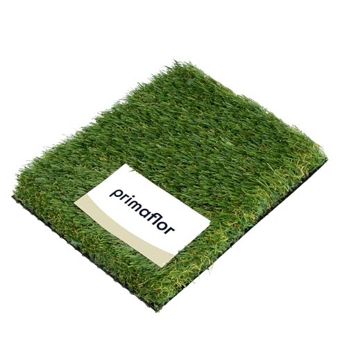 Primaflor Kunstrasen MEGAN 40mm – Verschiedene Größen, 40 mm Hoch, UV-Beständiger, Wasserdurchlässiger, Rasenteppich, Outdoor Bodenbelag, Kunstgras für Garten, Terrasse und Balkon, MUSTERSTÜCK Primaflor Kunstrasen MEGAN 40mm – Verschiedene Größen, 40 mm Hoch, UV-Beständiger, Wasserdurchlässiger, Rasenteppich, Outdoor Bodenbelag, Kunstgras für Garten, Terrasse und Balkon, MUSTERSTÜCK
