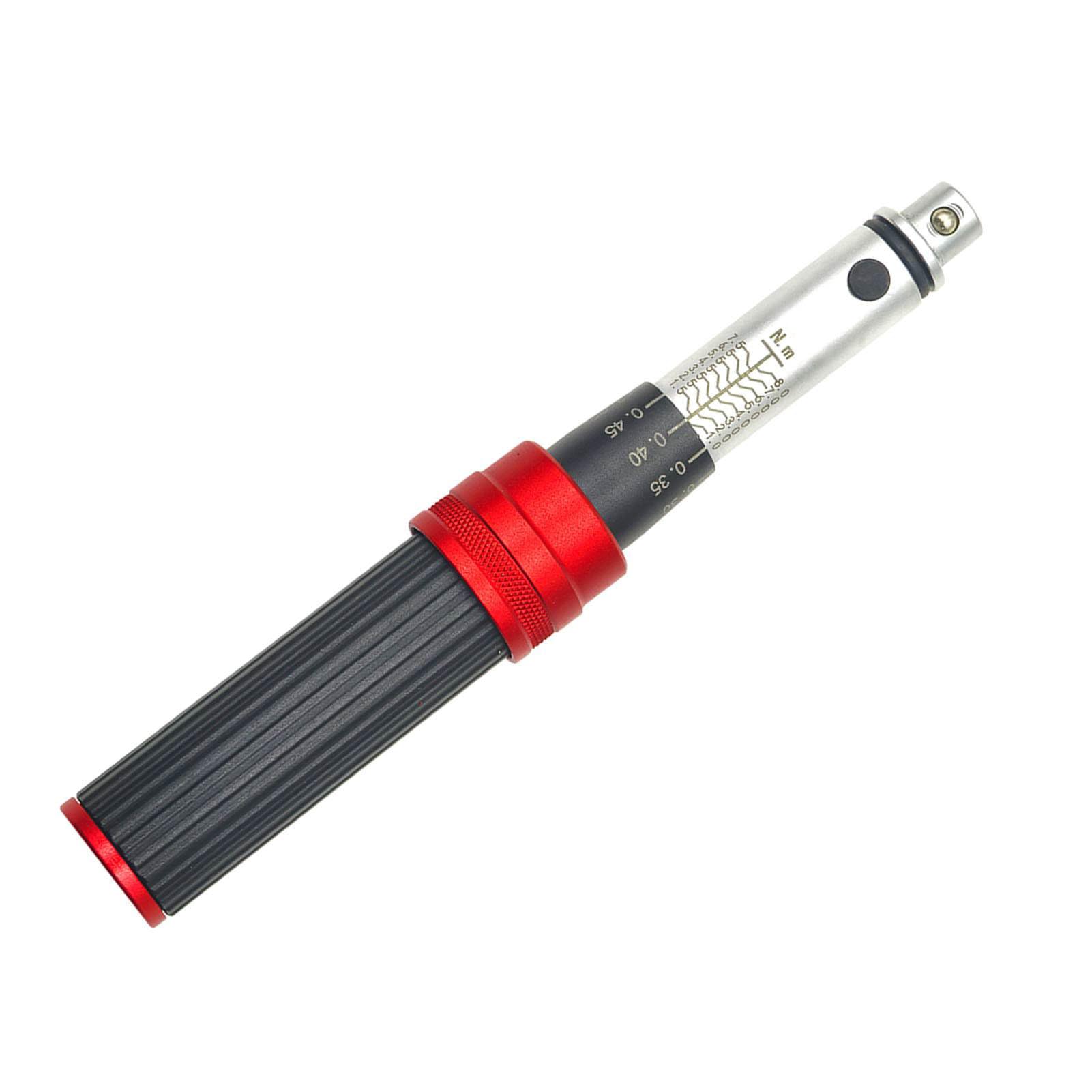 FTVOGUE Zestaw Kluczy Skrętnych do Szprych Zestaw Kluczy do Szprych Rowerowych ze Stali Stopowej z 10 Główkami Klucza Wielowypust od 5,1 Mm 6,9 Mm Regulacji Koła Motocykla Rowerowego