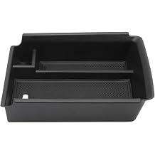 Car Storage Box, For Skoda, For Kodiaq 2017 2018 2019 Car Central Armrest Storage Box Console Glove Tray Holder Container Styling Accessories