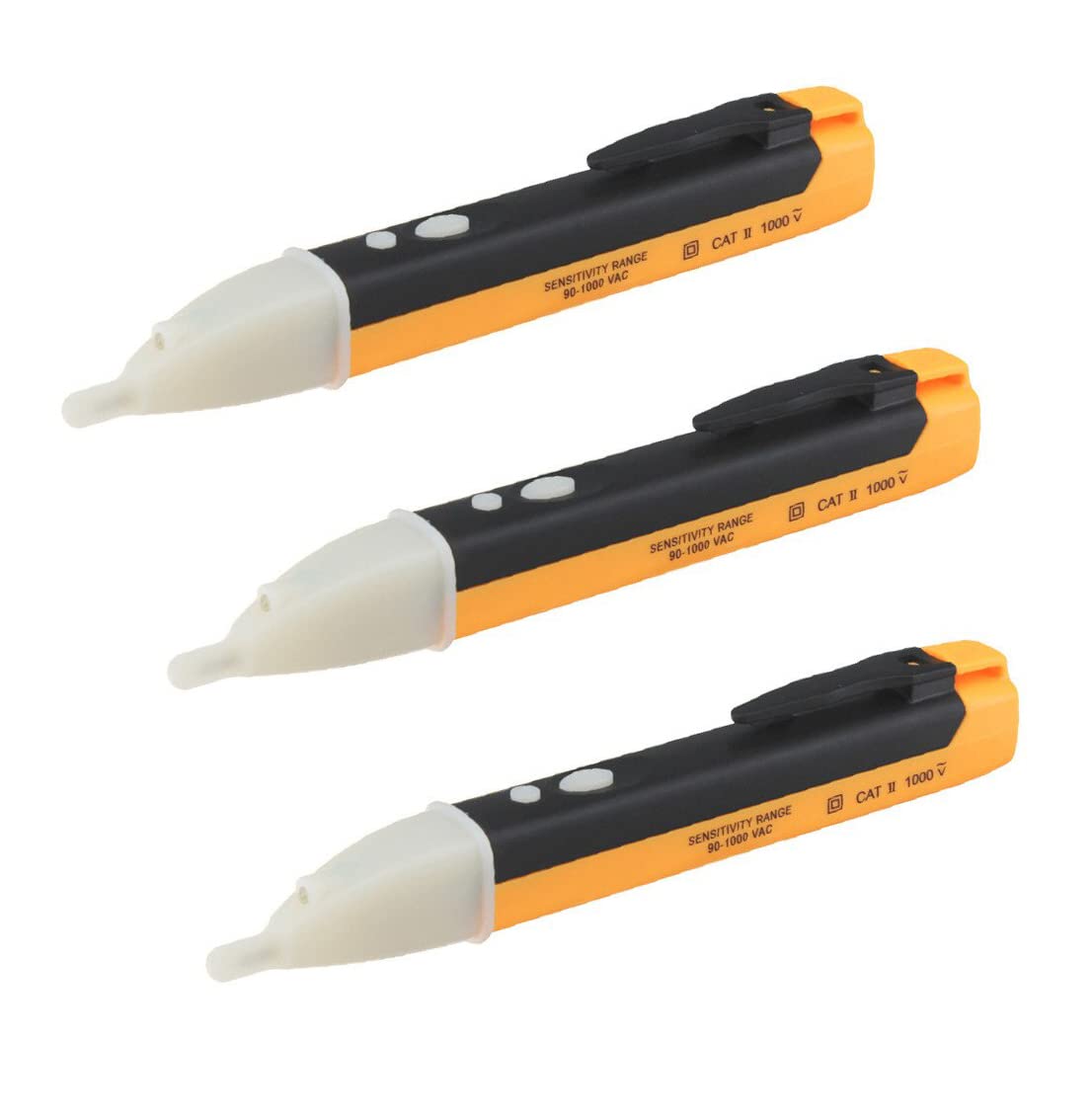 Crafts Haveli Digital Electric indicator 90-1000V Non-Contact Socket Wall AC Power Outlet Voltage Detector Sensor Tester Pen Pack of 3 (B0C4YB3NLH) Amazon Price History, Amazon Price Tracker