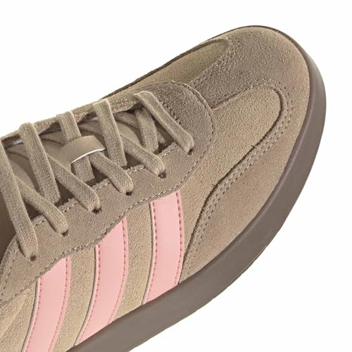 adidas Damen Barreda Shoes, Magic beige/Semi Frozen Turbo/GUM5, 36 EU – Ansicht 5