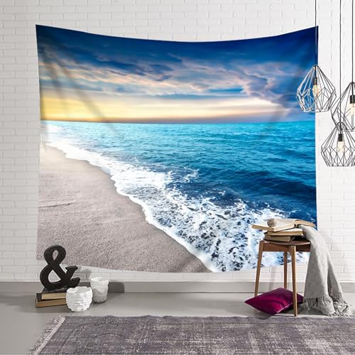 Tenture murale paysage mer de qualité supérieure pour chambre