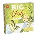 Aurora® Toys Engaging Big Fish Game - Classic Toys for Playful Fun - Perfect for Kids, Parents, and Birthday Gifts - 1 Set