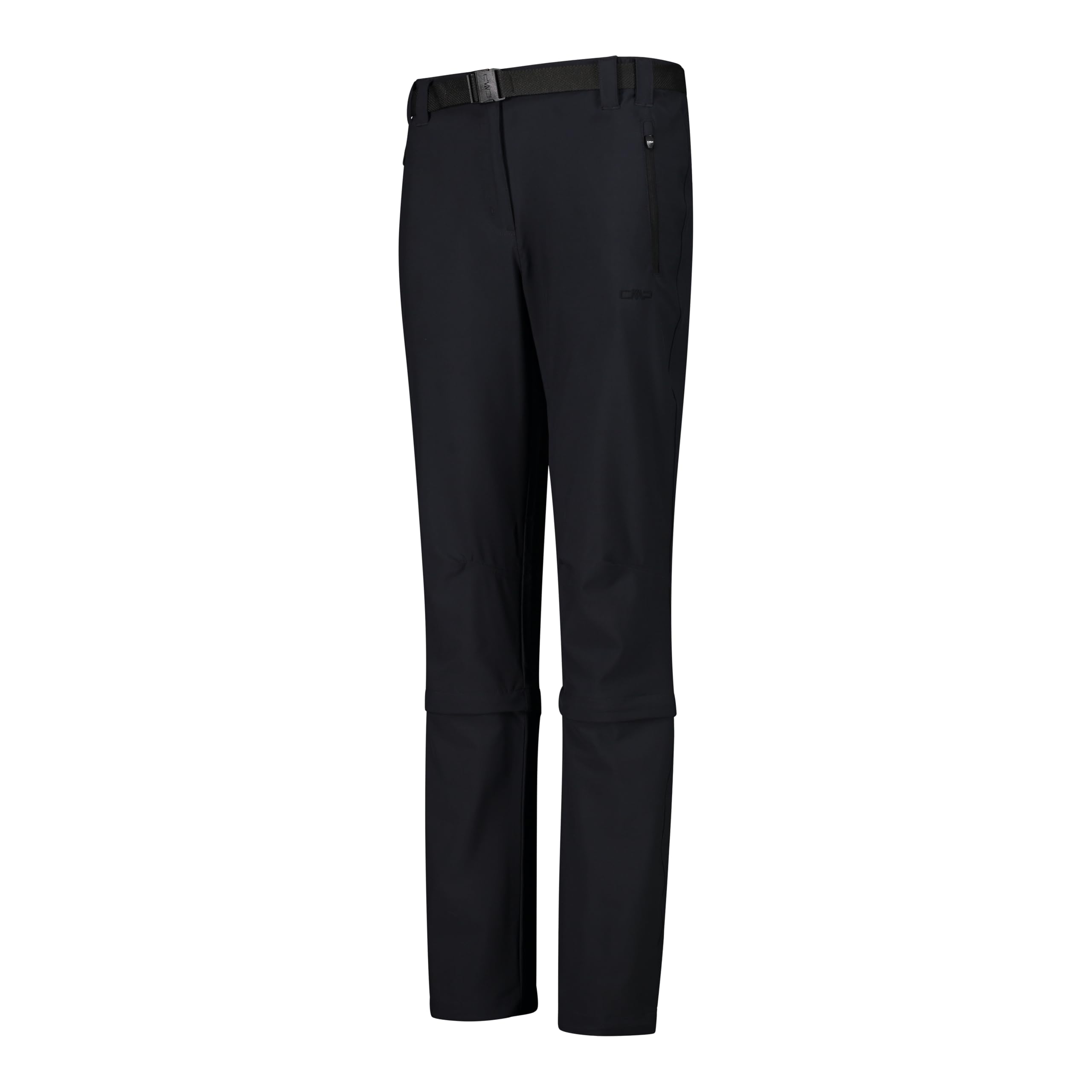 CMP CMP - Pantaloni elasticizzati da donna con zip off