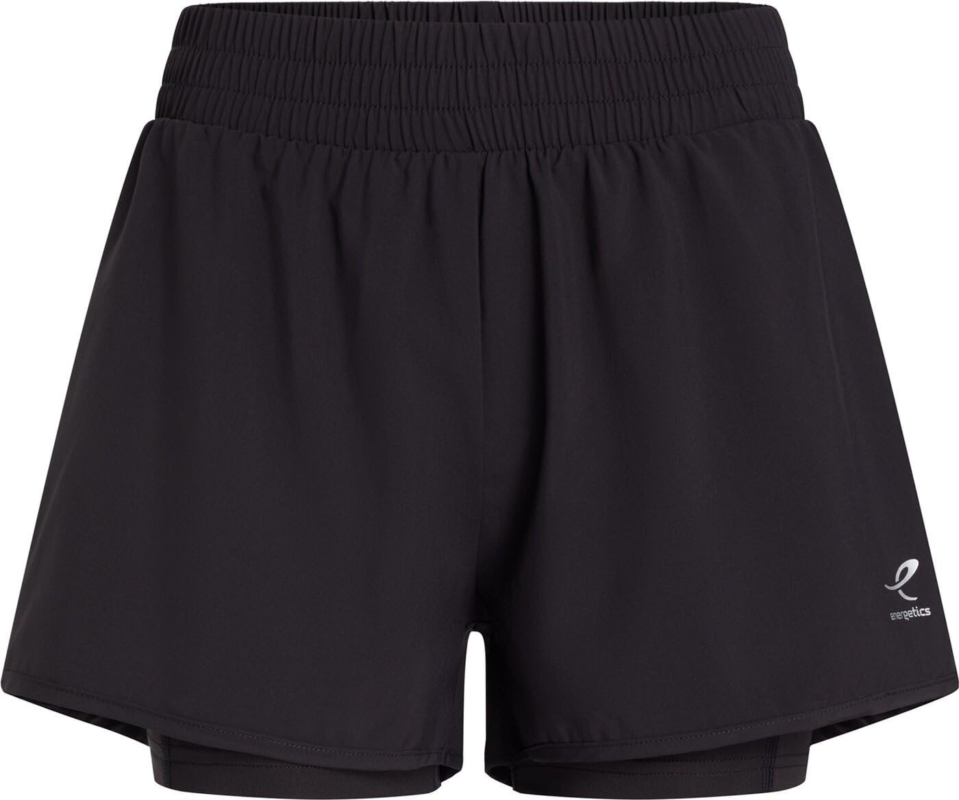 Energetics Women's Bamas VIII Shorts, Black, M