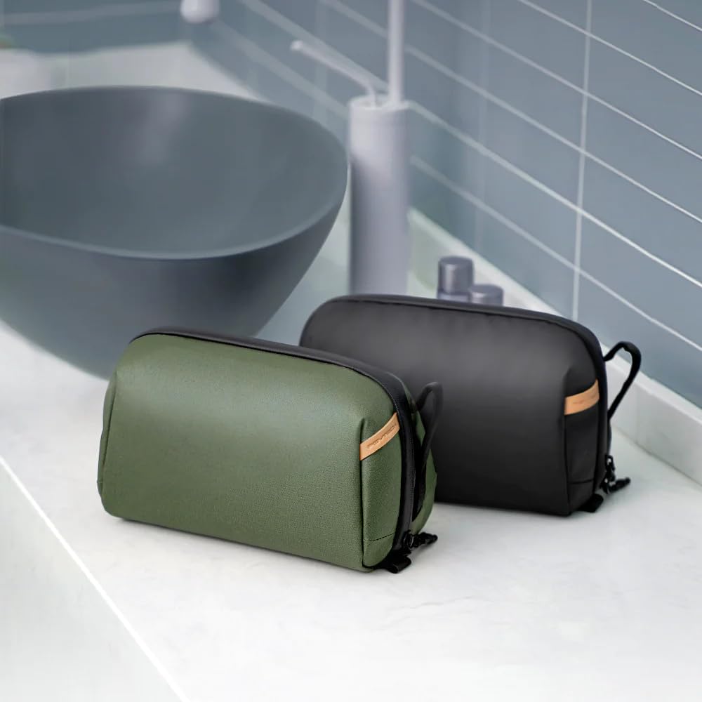 PGYTECH Wash Organizer (Black)
