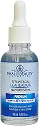 Phállebeauty Serum Facial Clareador 30Ml Phallebeauty Ph557