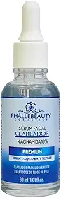 Phállebeauty Serum Facial Clareador 30Ml Phallebeauty Ph557