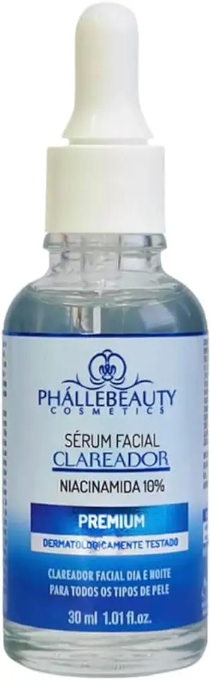Phállebeauty Serum Facial Clareador 30Ml Phallebeauty Ph557