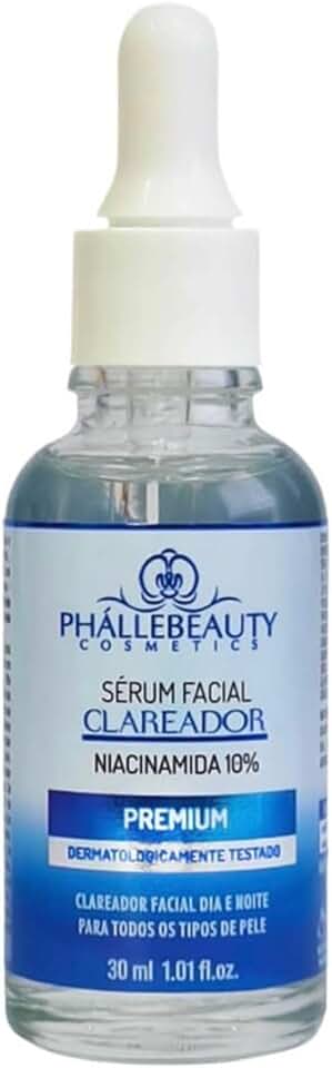 Phállebeauty Serum Facial Clareador 30Ml Phallebeauty Ph557