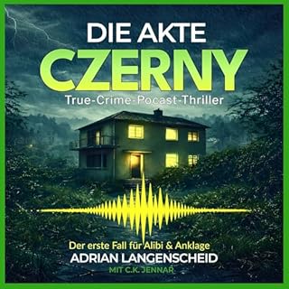 Die Akte Czerny cover art