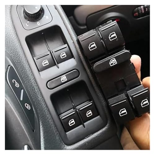 Mando botonera elevalunas para arreglar el control de ventanillas en tu VW Golf o Caddy 3