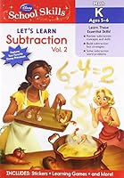 Let's Learn Subtraction - Vol. 2 938059478X Book Cover