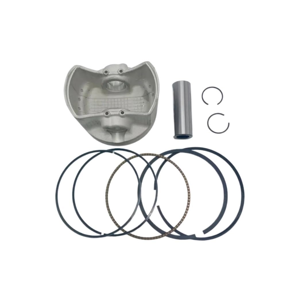 Kit piston avec goupille HS500 haute précision pour UTV - 5