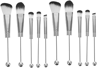 Juego de 2 brochas de maquillaje con mango de...