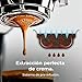 Imagen de Cecotec Cafetera Express Barista Baristeo Regina