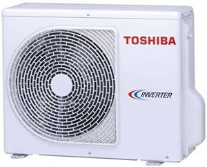 Toshiba RAS-16SAV-E Klimaanlageneinheit Außen Weiß Teilklimaanlage