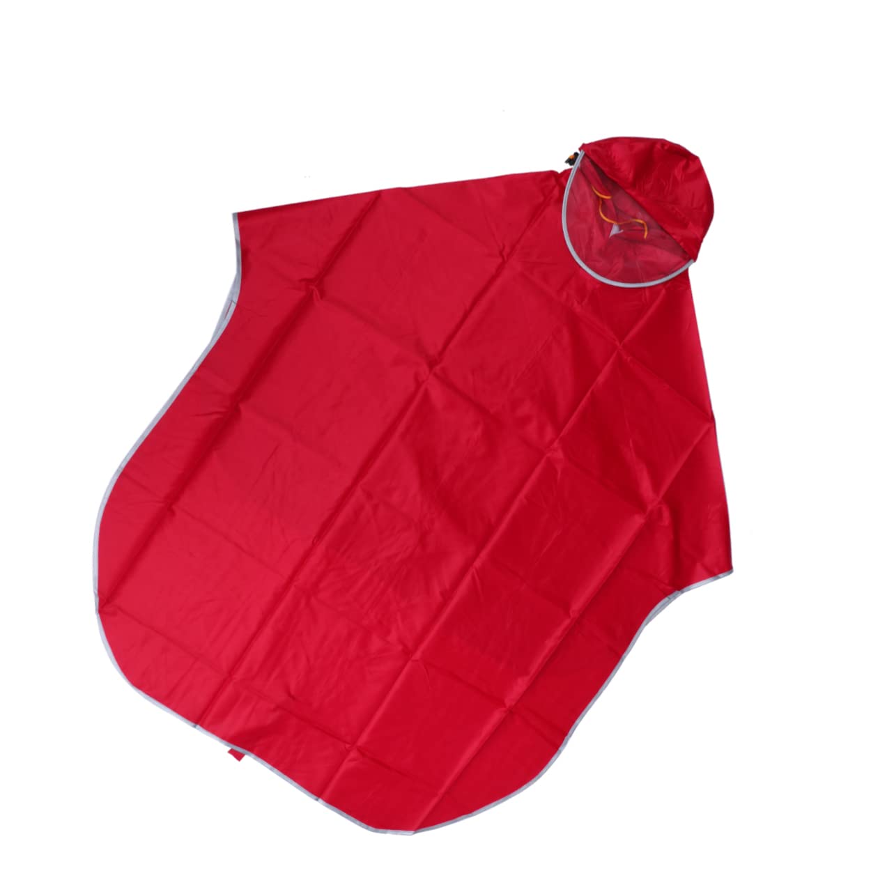 Homoyoyo Antipioggia Per Bicicletta Antipioggia Per Utenti Su Con Cappuccio Impermeabile Per Equitazione Poncho Antipioggia Per Uomo Donna E Adulto