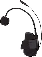 Vista 2 de Cardo Scala Rider micrófono, funciona con sistemas PackTalk y SmartPack, bocinas no incluidas