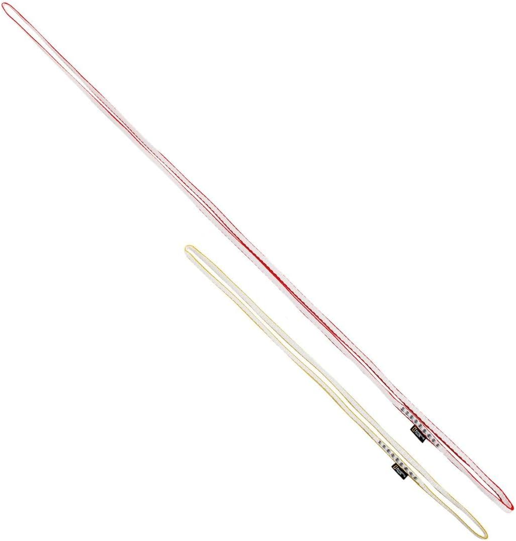 Singing Rock 8MM Dyneema Sling, 120CM,pink
