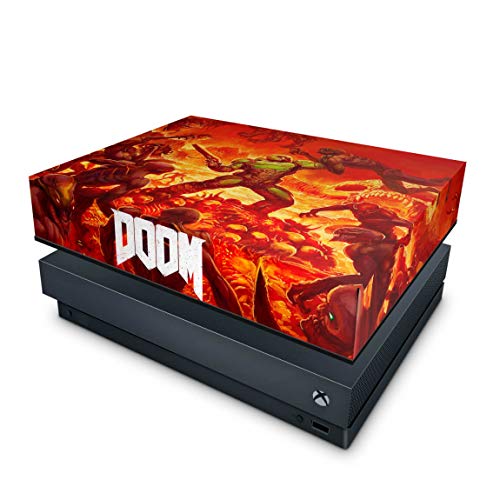 Capa Xbox One X Anti Poeira - Modelo 153
