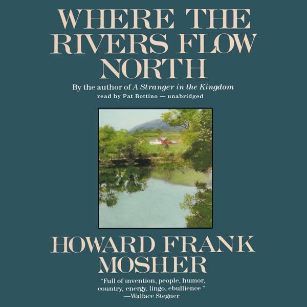 Cover art for Where the Rivers Flow North