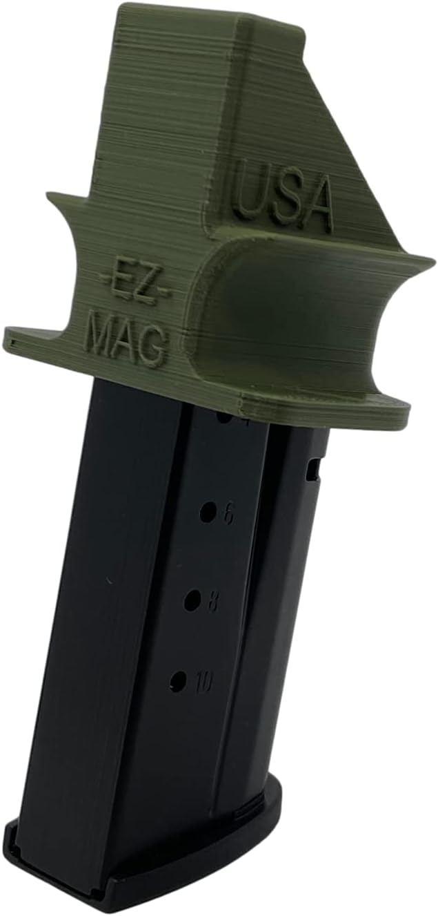Solid Designs Magazine Loader for Smith & Wesson M&P Shield Plus 9mm