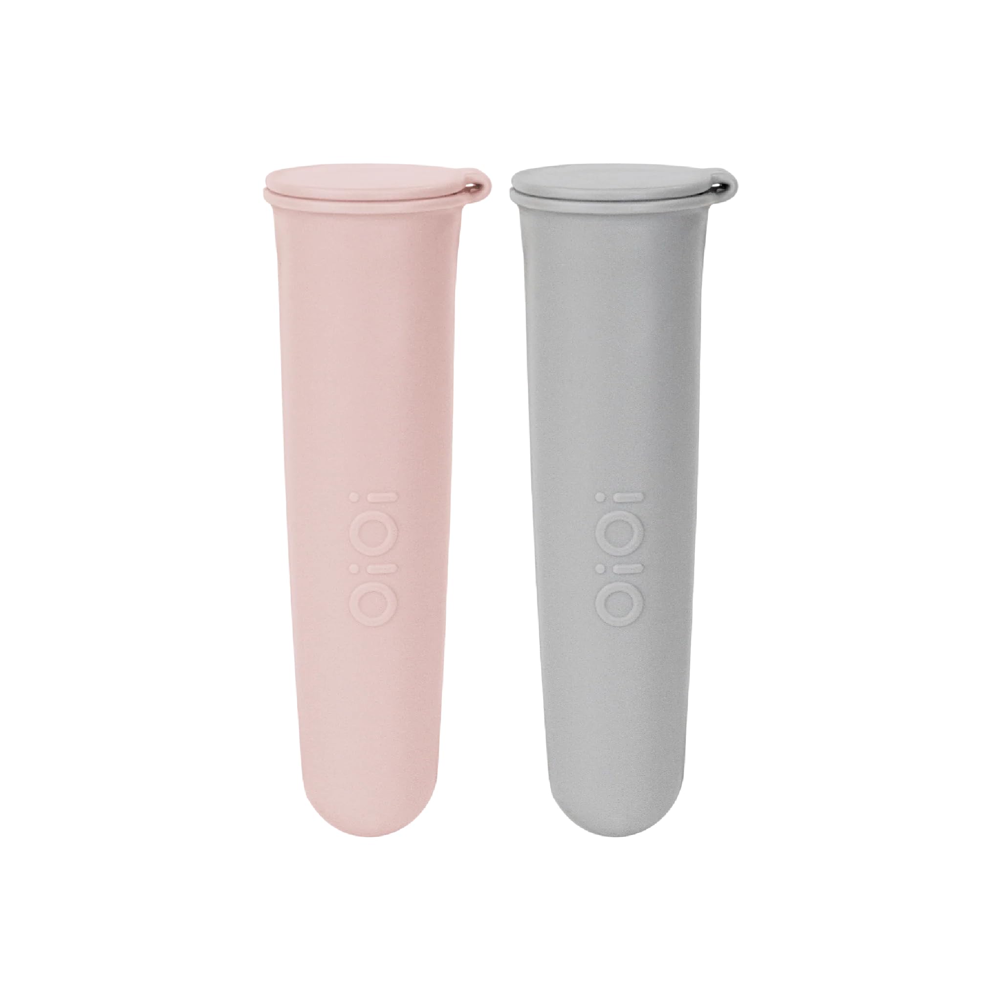 OiOi Buz Buz - Pinky Pink/Powder Grey
