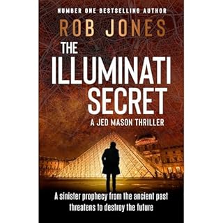 The Illuminati Secret Audiolibro Por Rob Jones arte de portada