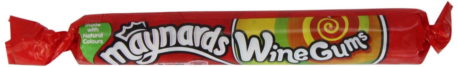 Maynards Wine Gums 52 g (Pack of 40)