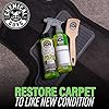 Chemical Guys Foaming Citrus Fabric Clean, Carpet and Upholstery Cleaner - Car Carpet Cleaner for Seats, and Floor Mats, Safe for Home, Office & More, Citrus Scent - 16 oz #4