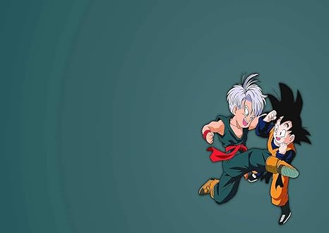 Amazon ポスタートランクス御殿ドラゴンボールアニメマンガの壁の芸術 インテリア オンライン通販