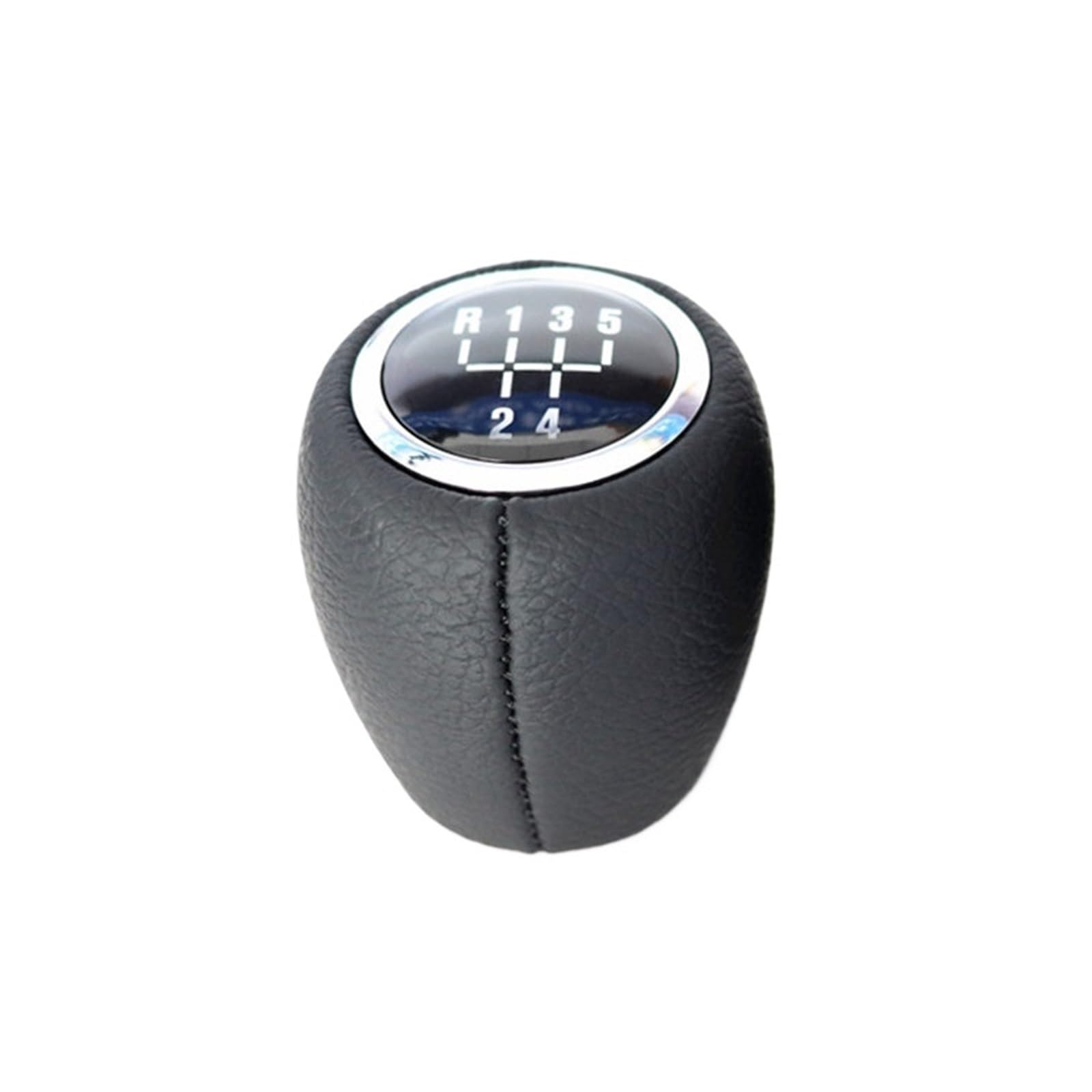 Rbevcrr Car Shift Lever Knob for Chevy for Cruze 08-2012 56 Speed MT Gear Shift Knob Stick Shifter Pen(5-Speed)