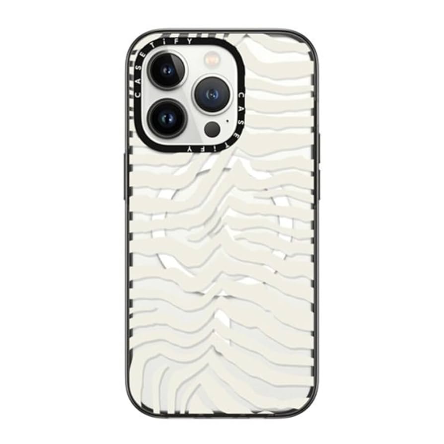 Amazon.com: CASETiFY Compact iPhone 14 Pro Case [2X Military