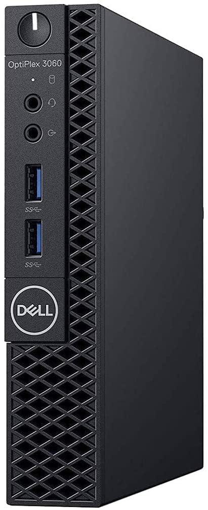 Amazon.com: Dell OptiPlex 3060 Micro PC | Intel Core i5-8500T